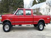 1997 Ford F250 Ford F-250 XLT Crew Cab Pickup 4-Door